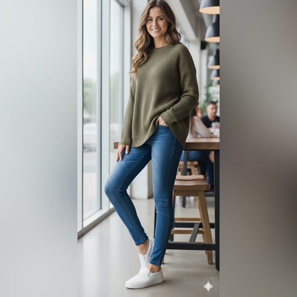 None Denim - Jeggings